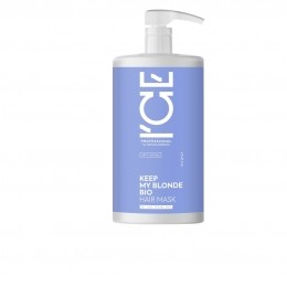 ICE-ProfessionalKEEPMYBLONDEMasker750ml