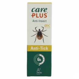 CarePlusAnti-insectenAnti-tekenSpray60ml