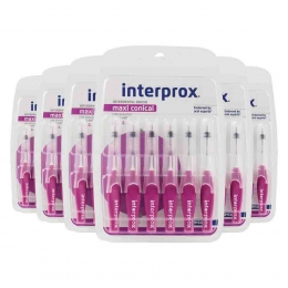 6xInterproxRagersMaxiPaarsPHD236stuks