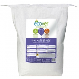 EcoverWaspoederColour100Wasbeurten75kg