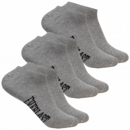 EverlastSneakersokken3paargrijs179091