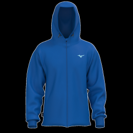 MizunoAthleticsSweatJacketPrincessBlauwHerenMaatM
