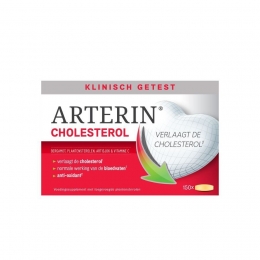 ArterinCholesterol150Tabletten