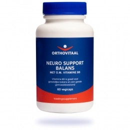 GratisVerzendingOrthovitaalNeuroSupportBalans60capsules