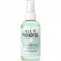 IsleofParadiseSelf-TanningWater-Medium200ml