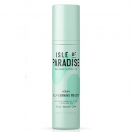 IsleofParadiseZelfbruiningsmousse-Medium200ml