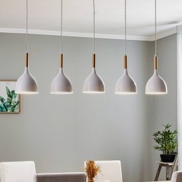 LuminexHanglampNoak5-lampslangwithoutnaturel