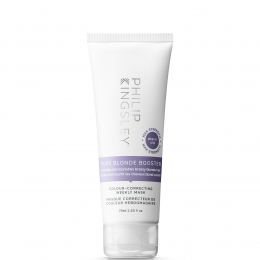 PhilipKingsleyPureBlondeBoosterMasker75ml