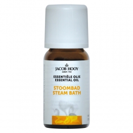 JacobHooyOlieStoombad10ml