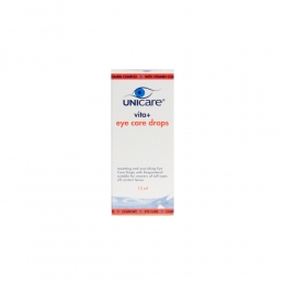 UnicareOogdruppelsVitaEyeCare15ml