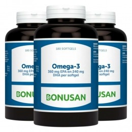 GratisVerzending3xBonusanOmega-3180softshells