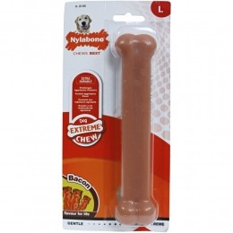 NylaboneChewGiantBotBaconL195cm