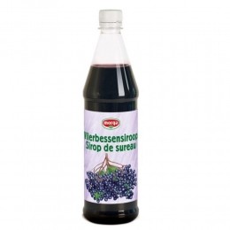 3xMorgaVlierbessensiroop750ml