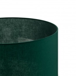 DuollaLampenkapRollergroen50cmhoogte24cm