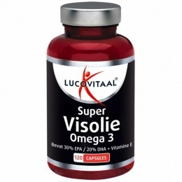 GratisVerzending2xLucovitaalVisolieSuperOmega3120capsules