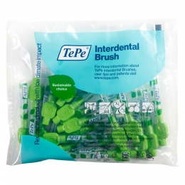 TePeInterdentaleRagersOriginal08mmGroen20stuks