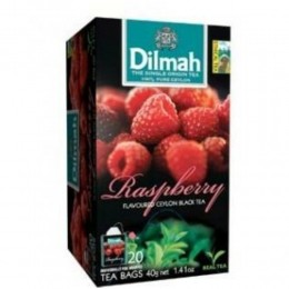 DilmahFramboosThee20stuks