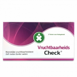 TestjezelfnuVruchtbaarheids-checkMan
