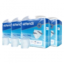 4xAttendsPull-Ons4L22stuks