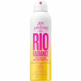 SoldeJaneiroRioRadianceBodyspraySPF50200ml