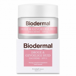 BiodermalDagcrmeGevoeligeHuid50ml