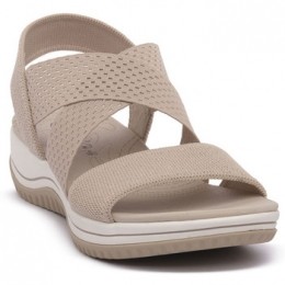 SandalenJanaBEIGEGOLDSANDAL