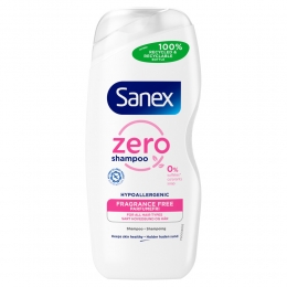 SanexShampooZeroSensitive250ml