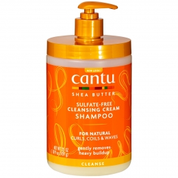 CantuSheabotervoorNatuurlijkHaarCleansingCrmeShampooSalonformaat25oz