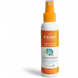 OZoleilZonnesprayLichaamSPF30125ml