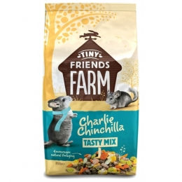 TinyFriendsFarmCharlieChinchilla850gr