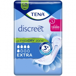 6xTENADiscreetExtra20stuks