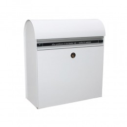 BrievenbusAlluxKS200wit