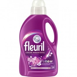4xFleurilColorBlossomWasmiddel29wasbeurten1305liter