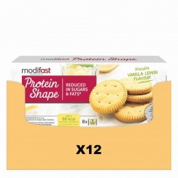 12xModifastKoekVanilleCitroen156gr