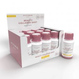 BeautyCollageenShot-AnanasenKokosnoot