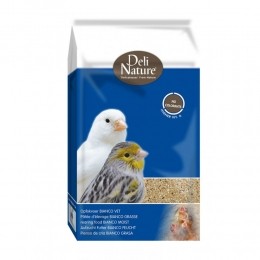 DeliNatureOpfokvoerVetBianco10kg