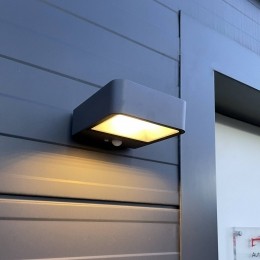 MegatronWandiaLEDwandlampsolarsensor