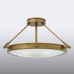 HINKLEYPlafondlampmetafstandCollier559cm