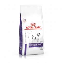 RoyalCaninDogNeuteredAdultSmallDogDry8kg