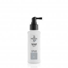 NIOXIN3-DeligSystem1Hoofdhuid-enHaarbehandelingvoorNatuurlijkLichtDunnerWordendHaar100ml