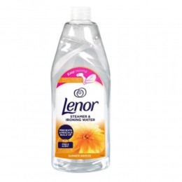 12xLenorStrijkwaterSummerBreeze1liter