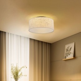EMIBIGLIGHTINGPlafondlampAston50cmkurk-look