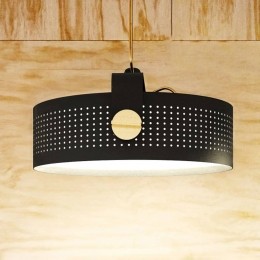 MartinelliLuceModenaLEDhanglampzwart