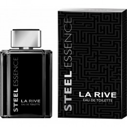 LaRiveSteelEssenceEaudeToilette100ml