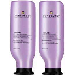 PureologyHydrateConditionerDuo2x266ml