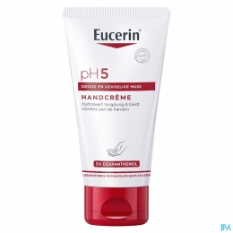 EucerinpH5HandcremeDrogeenGevoeligeHuid75ml