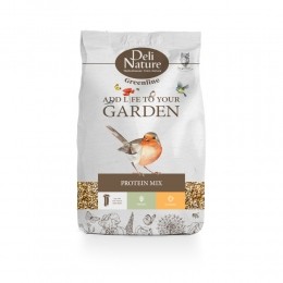 DeliNatureGreenlineProteinMix2kg