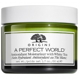 OriginsAPerfectWorldAntioxidantMoisturizermetWhiteTea