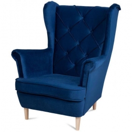 FauteuilGobivelvetRopez