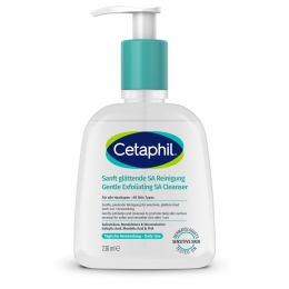 12xCetaphilExfolirendeSalicylzuurReinigingsgel236ml